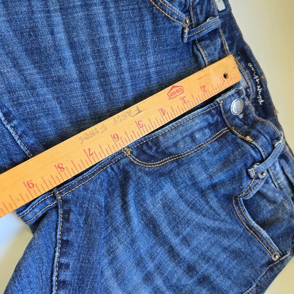 Driftwood‎ Jeans Womens 24 Marilyn Blue Stretch Skinny Medium Wash Basic - Picture 10 of 13